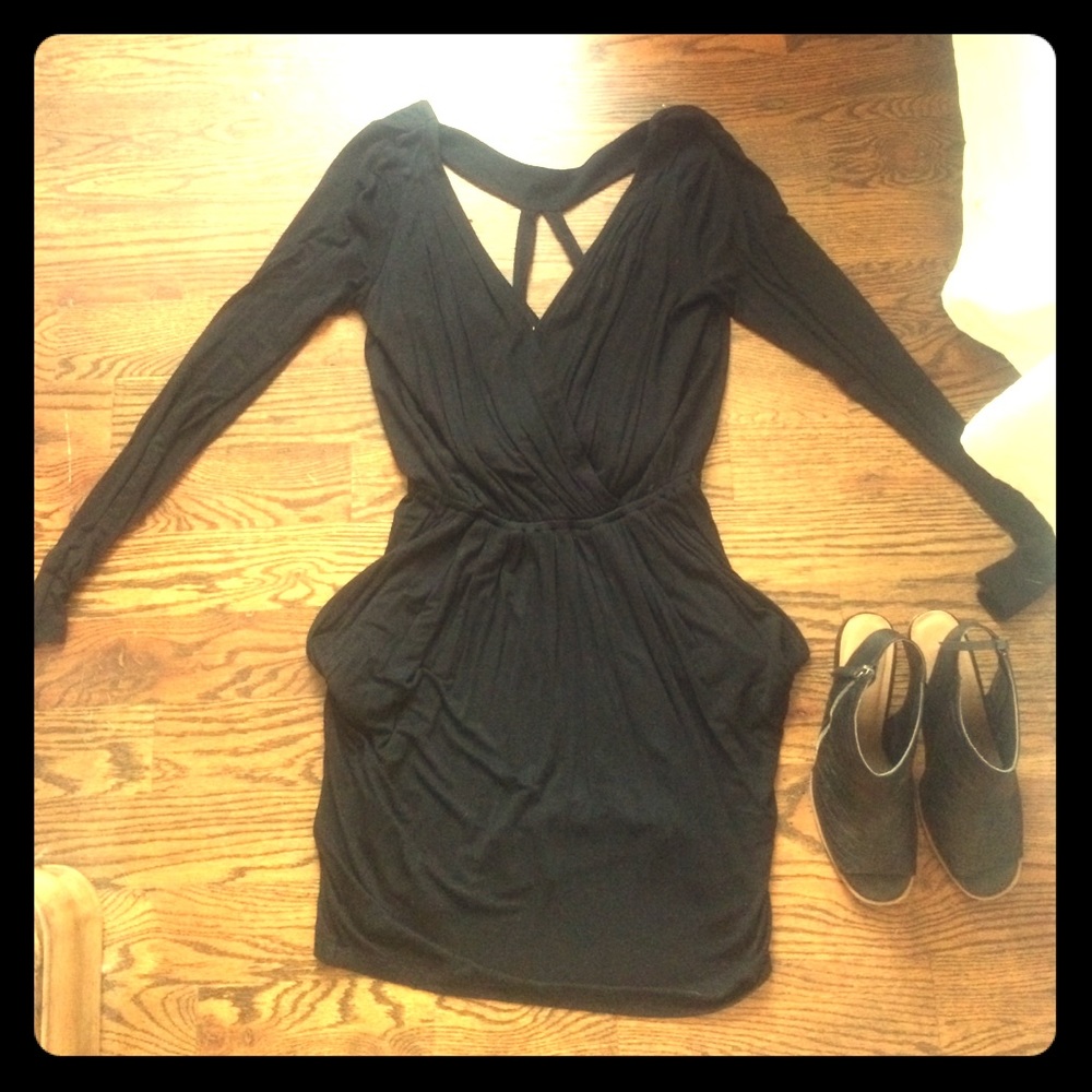 BCBGeneration Black dress!