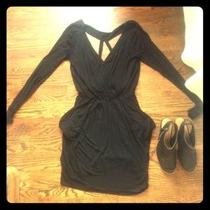 BCBGeneration Black dress!