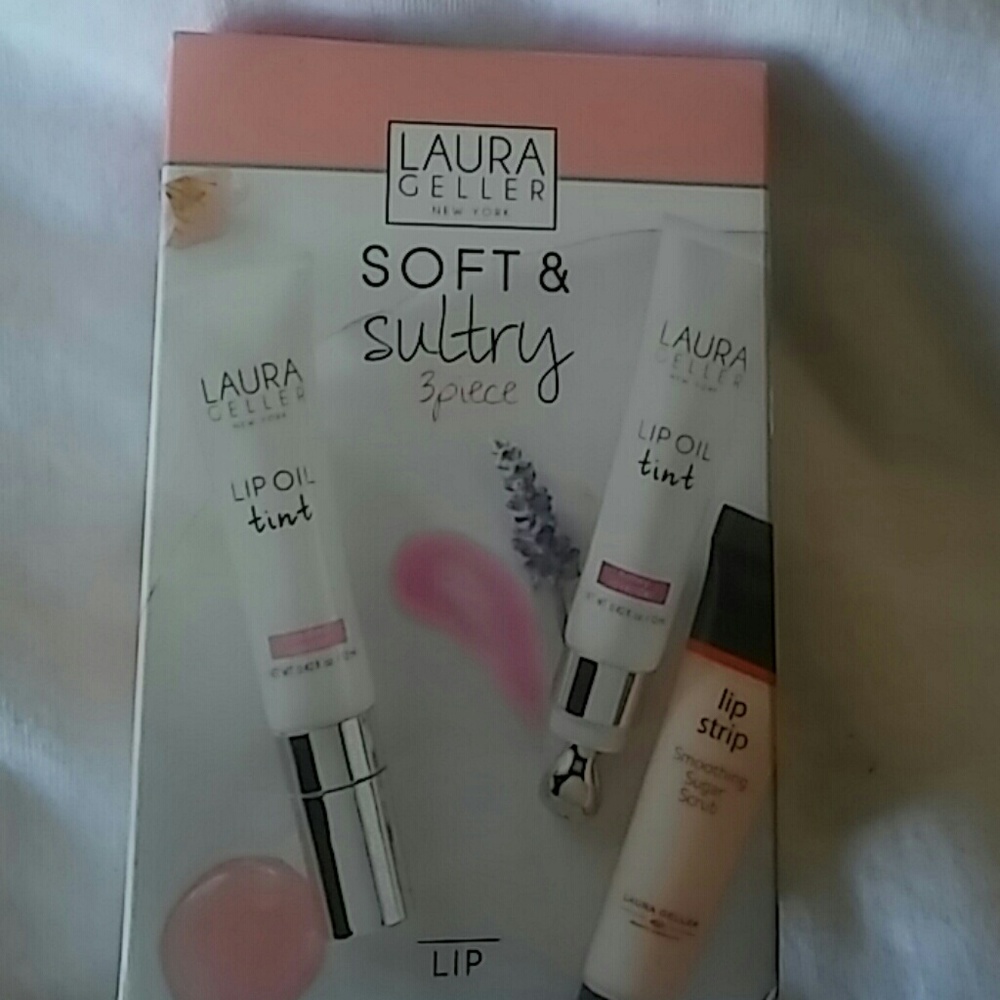 Laura Geller lip kit