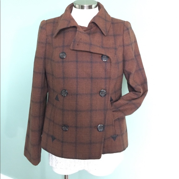 The Limited tweed fall jacket - Picture 1 of 3