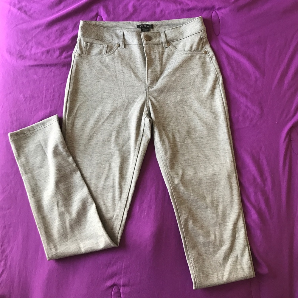 Dress pants