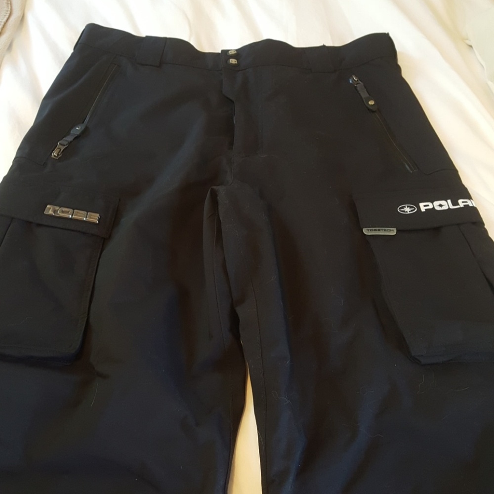 Polaris snowmobile Pants TOBE Technology