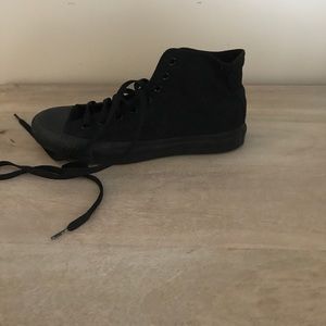 Converse chuck taylor in black