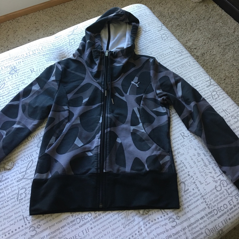 Puma sweatshirt