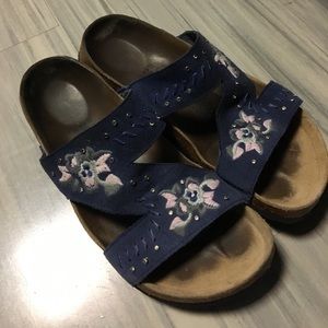 Betula Birkenstock Sandals