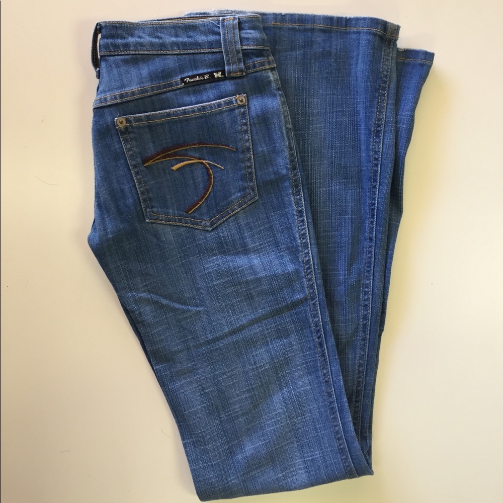 Size 4 Frankie B. Jeans