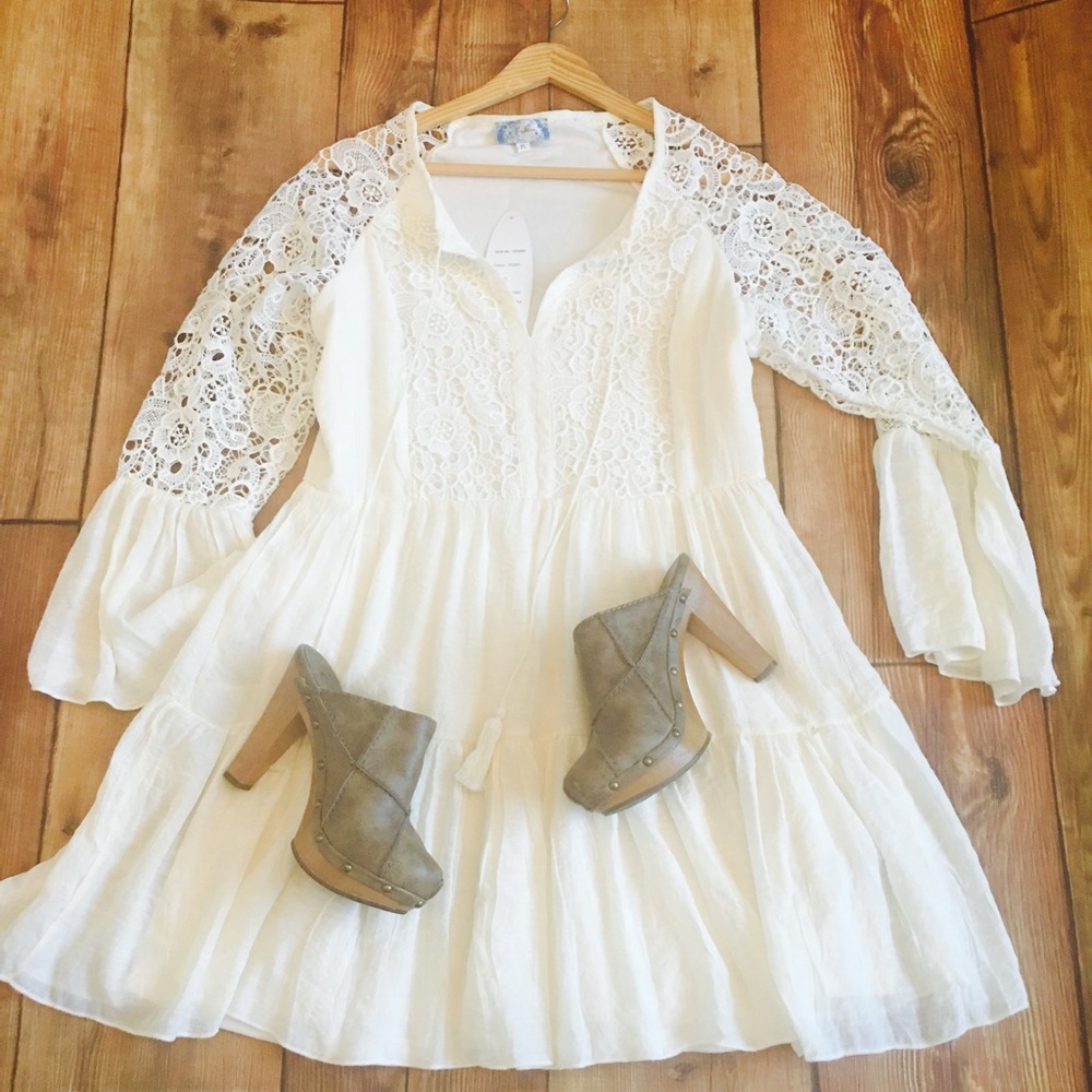 J GEE DRESS