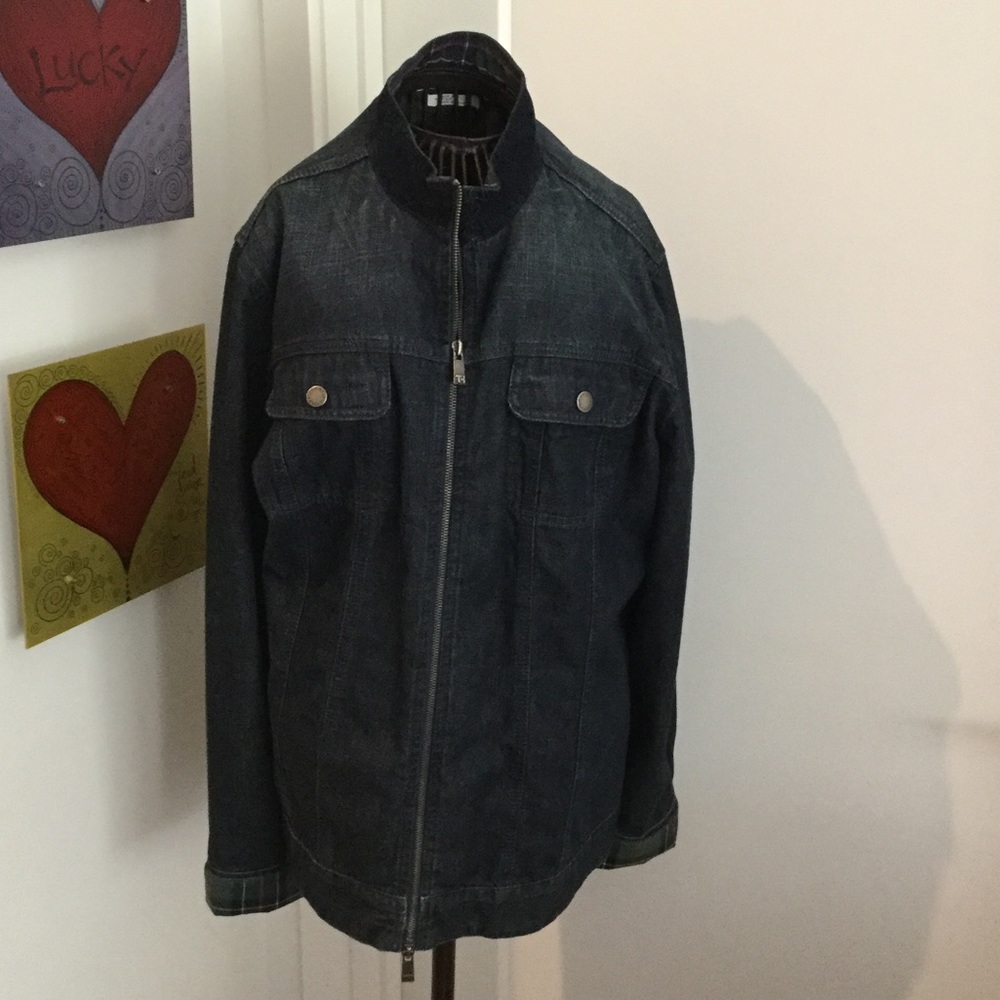 Denim jacket