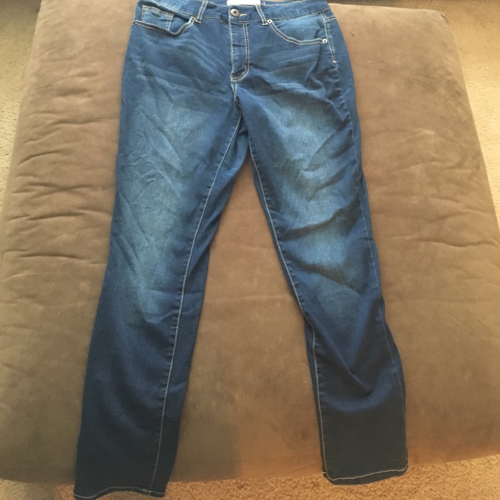Target Pure Energy brand skinny jeans size 14w