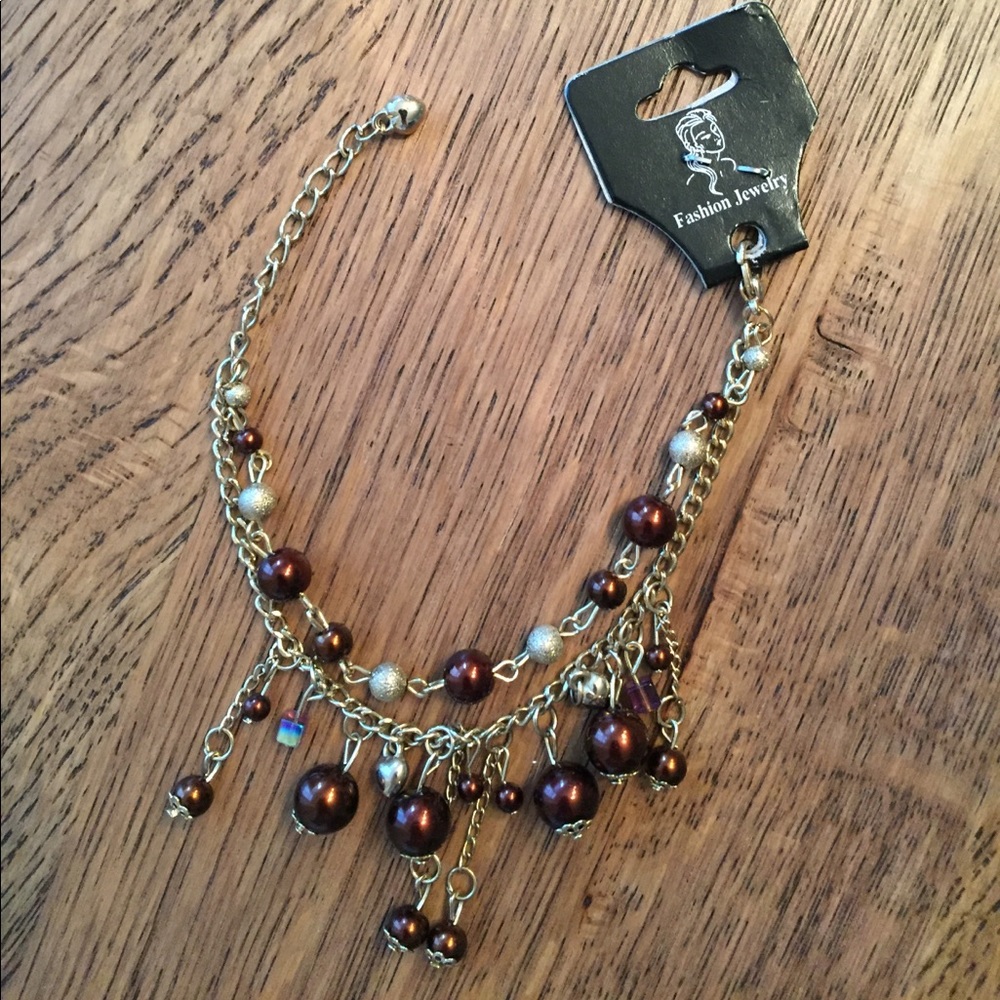 🌺BOGO NWT beaded bracelet