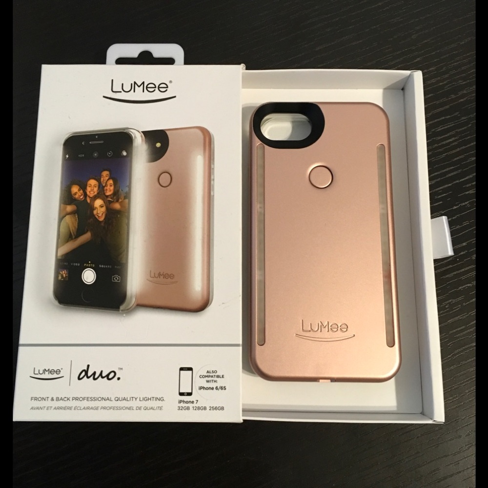 LUMEE DUO CASE IPHONE 6/6s/7