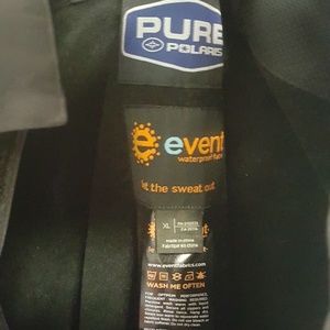 PURE Polaris snowmobile Pants