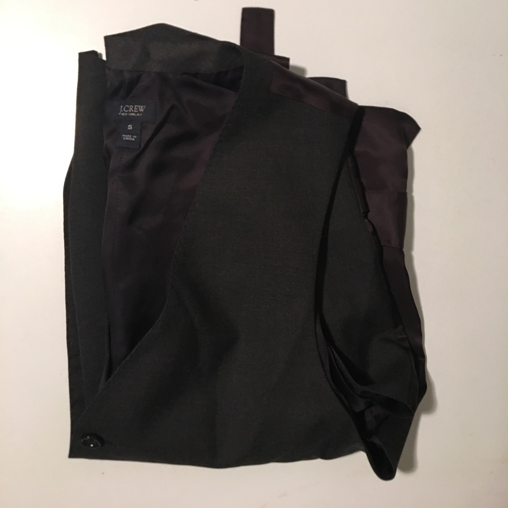 J. Crew vest
