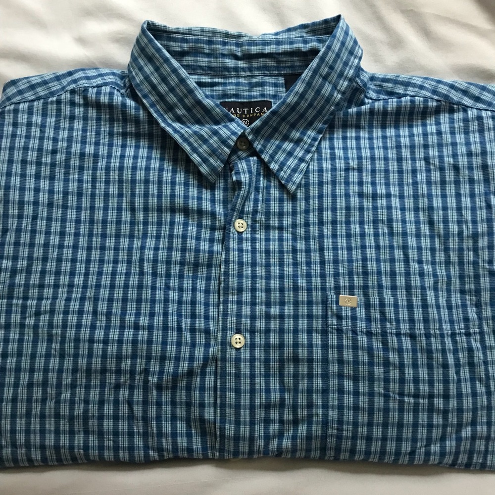 Nautica Button Down Shirt