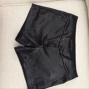 Sequin dressy shorts size 2