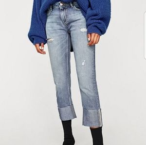 Zara Jeans