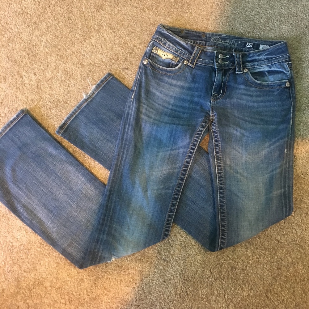 Miss me jeans