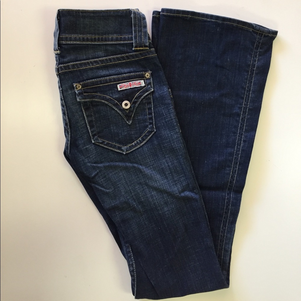 Size 25 Hudson Jeans