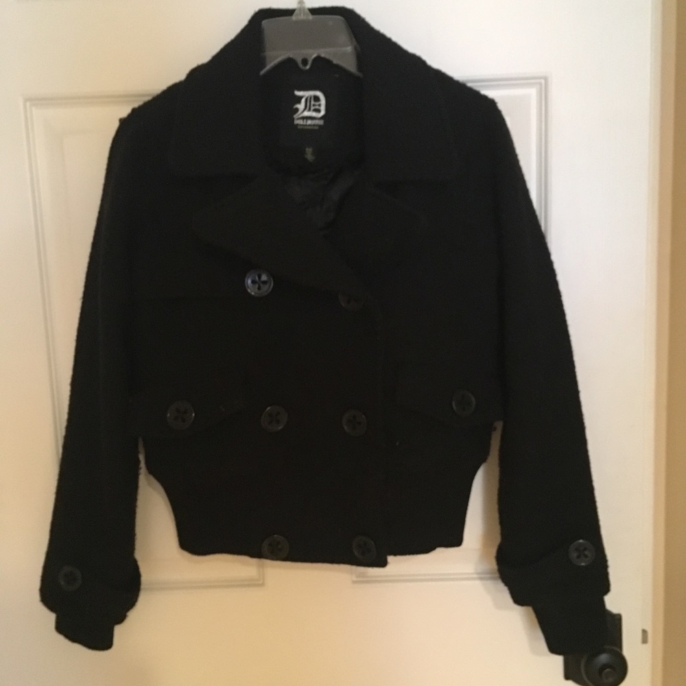 Buckle. Dollhouse, Dressy warm puffer jacket