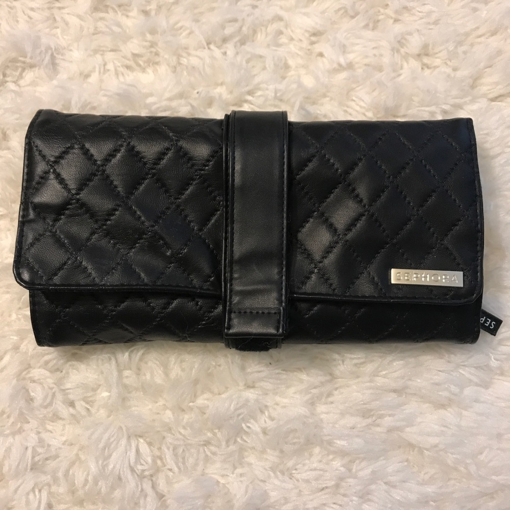 Sephora Travel Makeup Brush Organizer