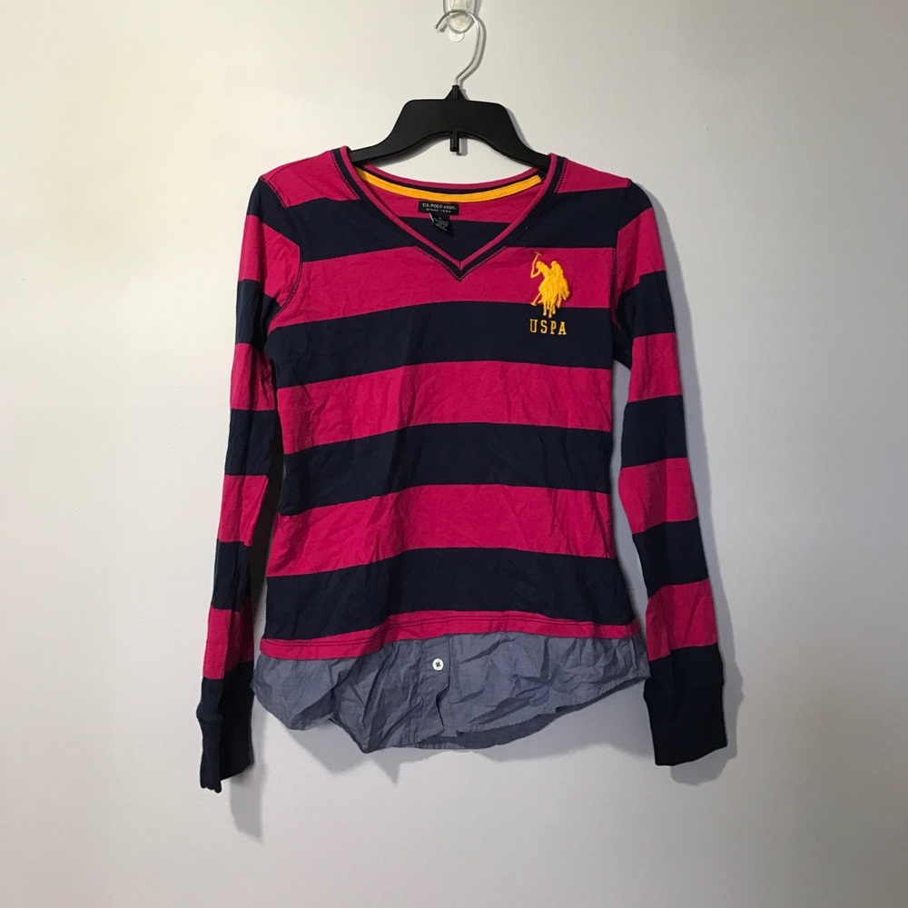 Long sleeve tee