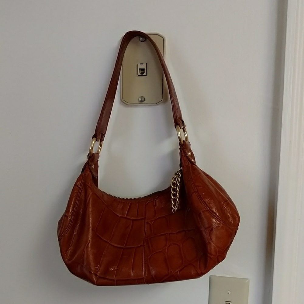 Jones New York leather purse.