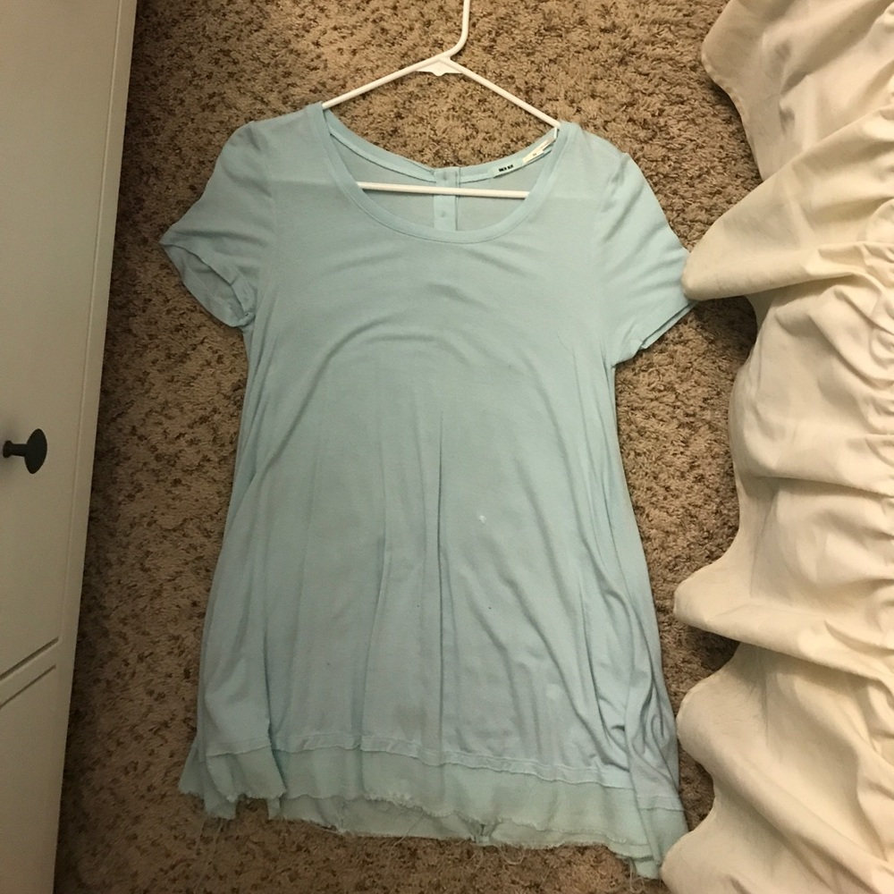 t-shirt dress