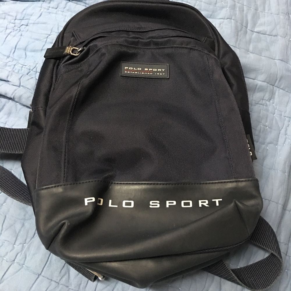 BRAND NEW POLO AUTHENTIC BAG‼️‼️