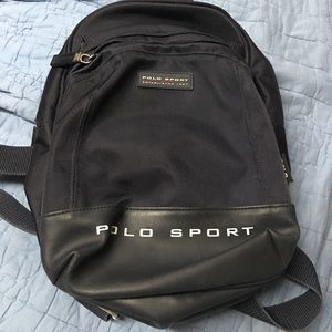 BRAND NEW POLO AUTHENTIC BAG‼️‼️