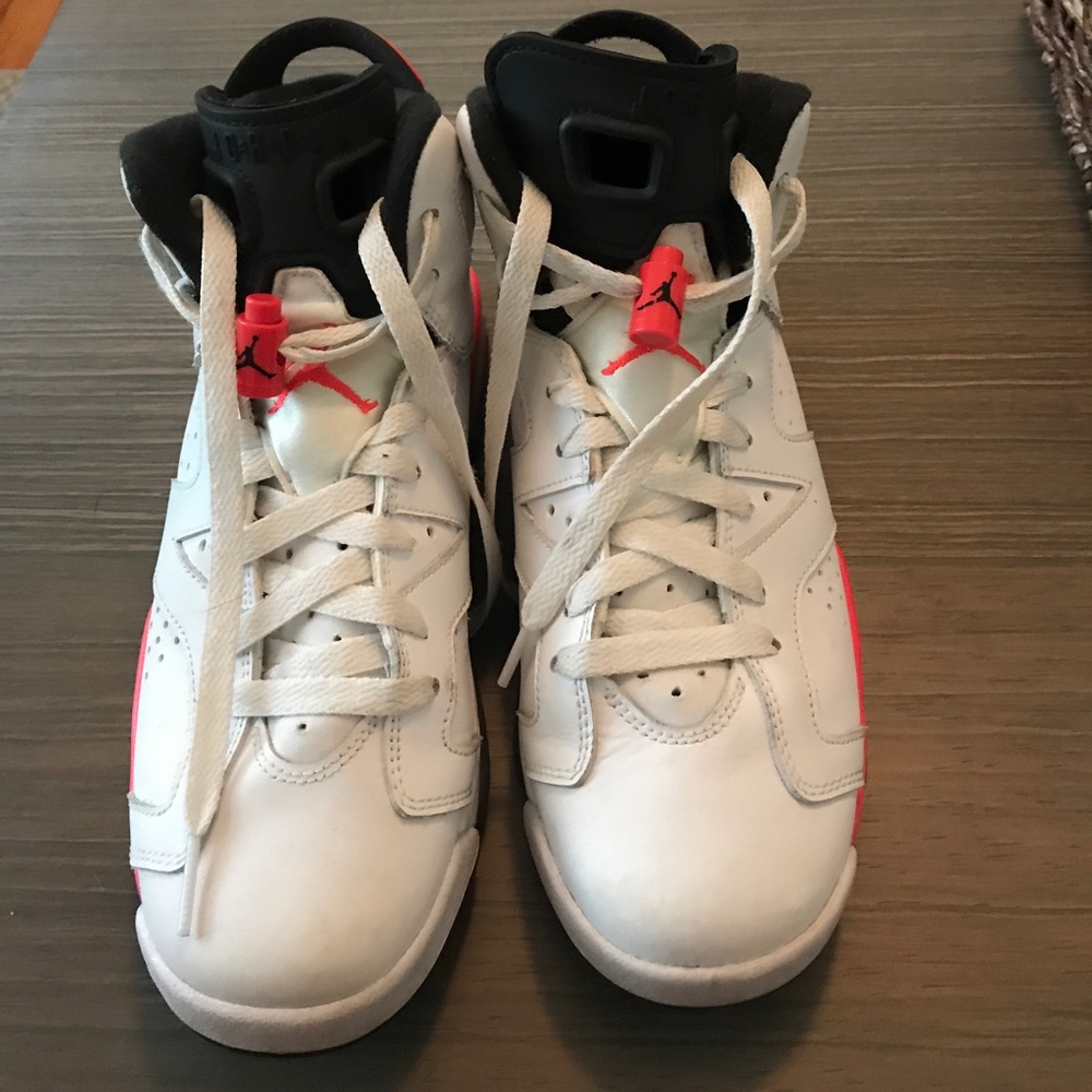 Infrared Jordan 6