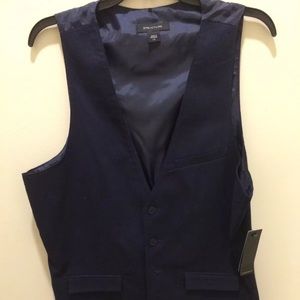 Structure Men's Modern Fit Fashion Vest