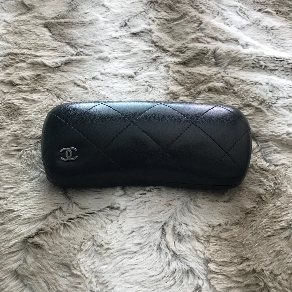 Chanel Glasses Case