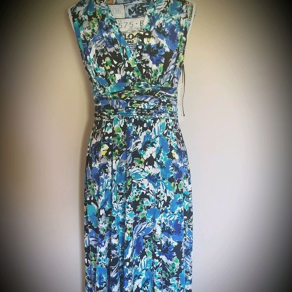 Midi Evan Piccone Dress. BRAND NEW WITH TAGS