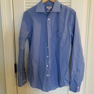 EUC Merona Button Down Shirt