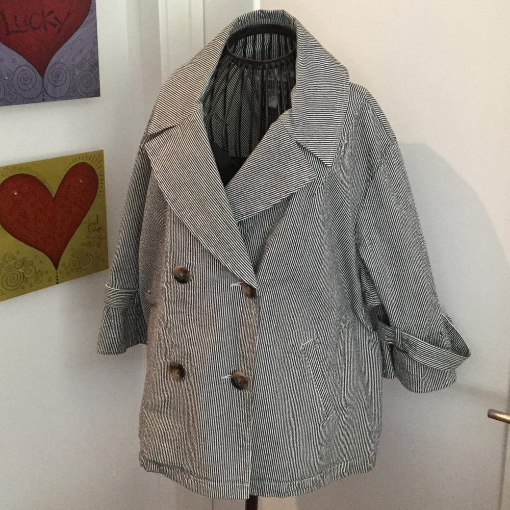 Cotton Jacket.