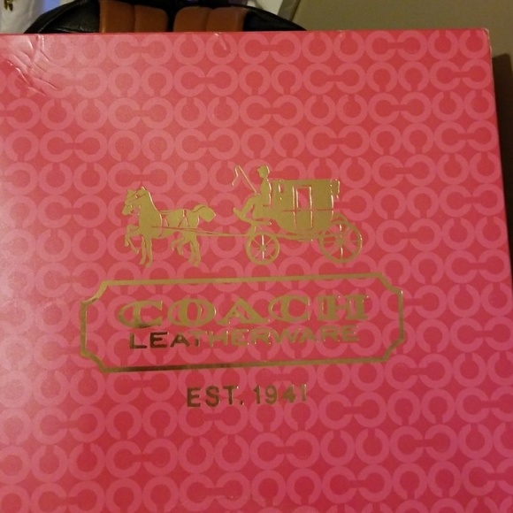 Coach Campus Backpack - Picture 3 of 4