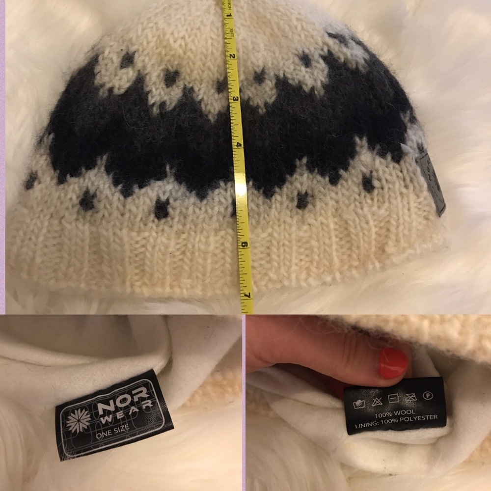 Norwear Handknit Hat - Picture 3 of 6