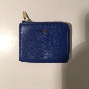 Tory Burch mini wallet