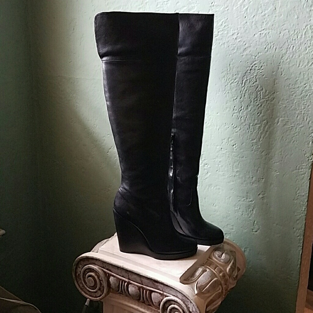 Price drop! Lauren by Ralph Lauren boots