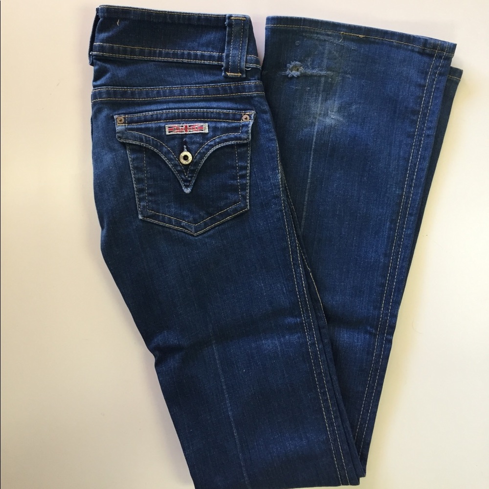 Size 25 Hudson Jeans