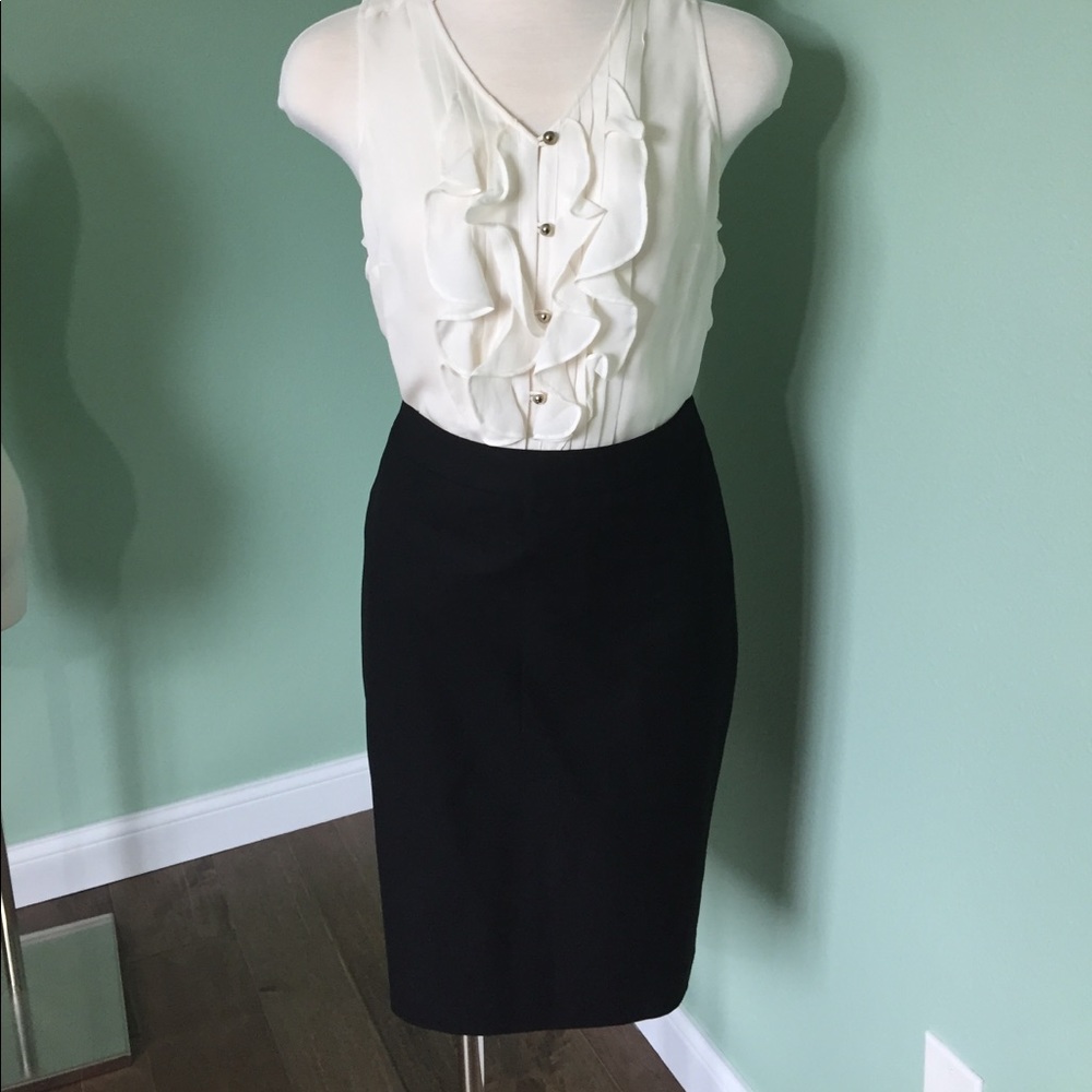 The Limited Classic pencil skirt