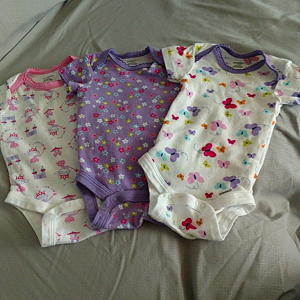 Onesies brand onesies.