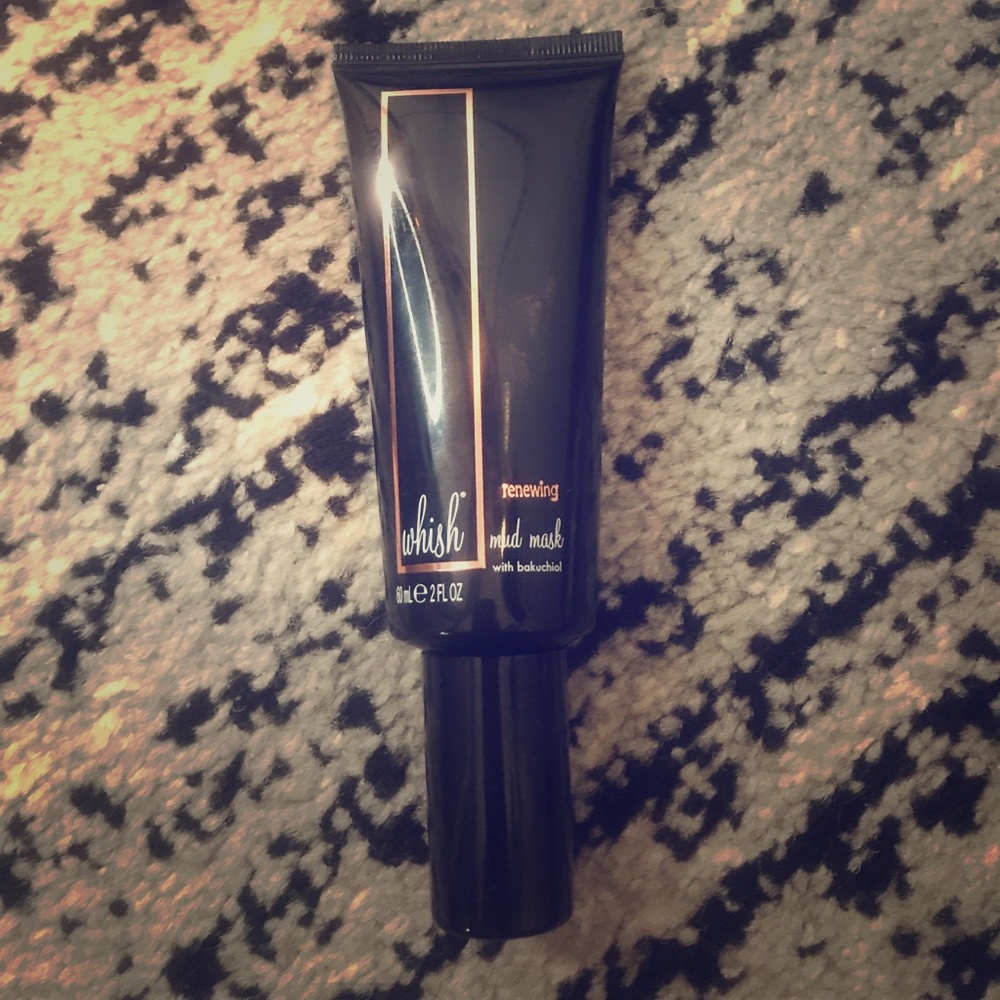 Whish renewing mud mask 2 FL oz