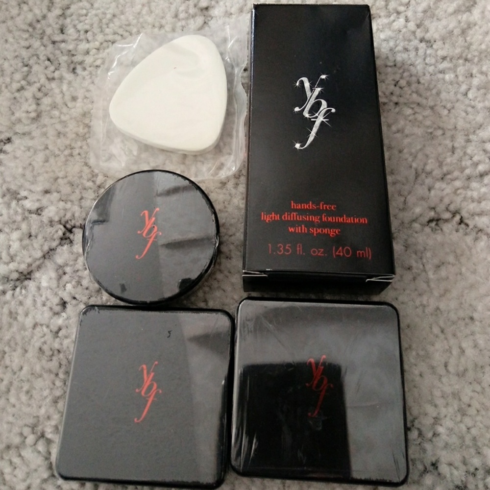 Your Best Friend Beauty Bundle W/Sponge