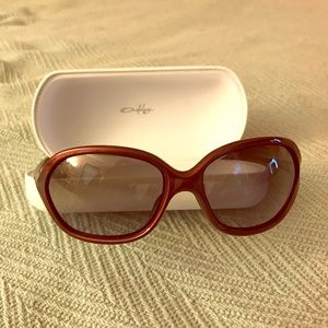 OAKLEY 9176-03 Warm Up Sunglasses