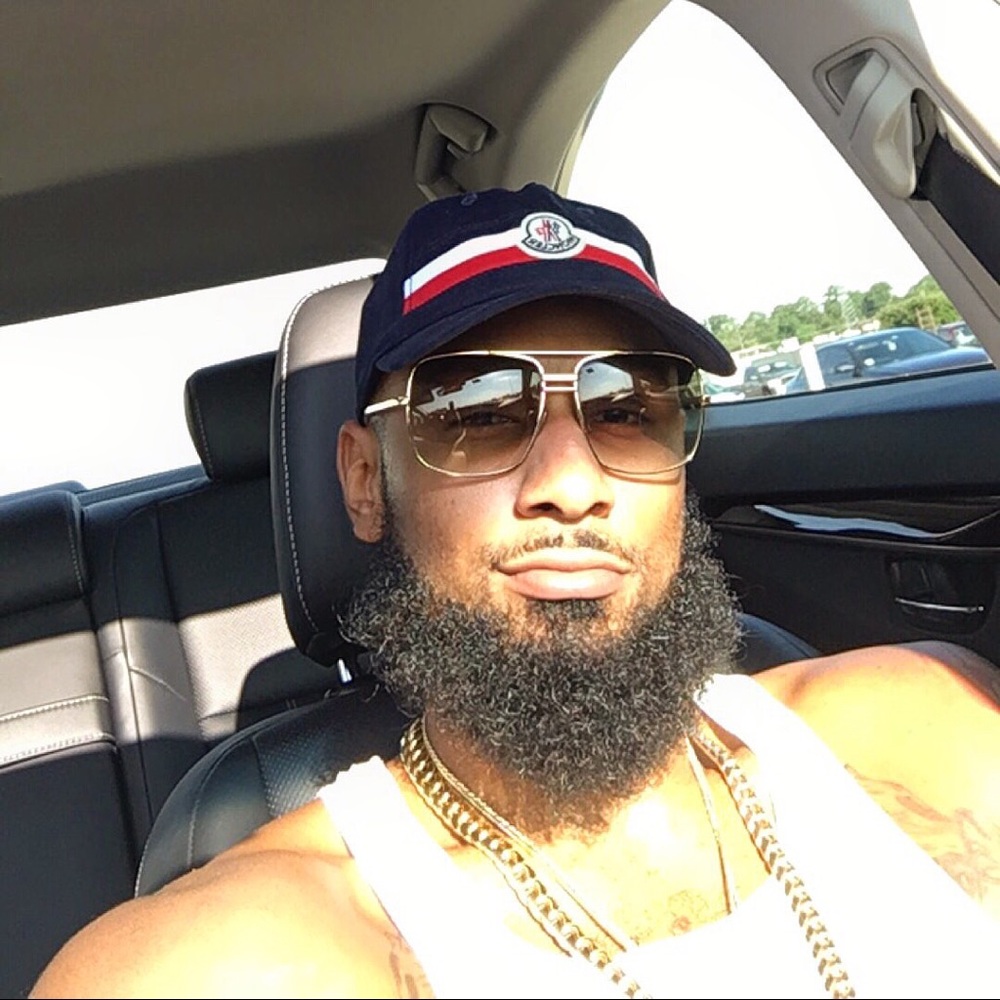 Meet your Posher, Rico