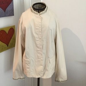 Talbots jacket