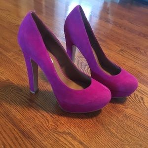 Steve Madden Heels Size 8
