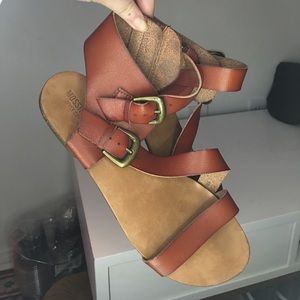 Mossimo Tan Sandals