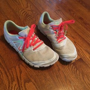 New balance minimalist shoe